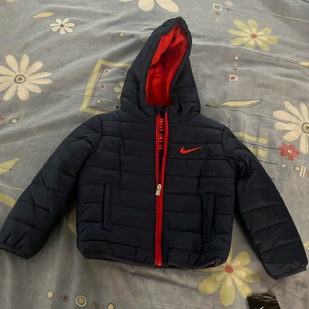 Nike toddler winter coat